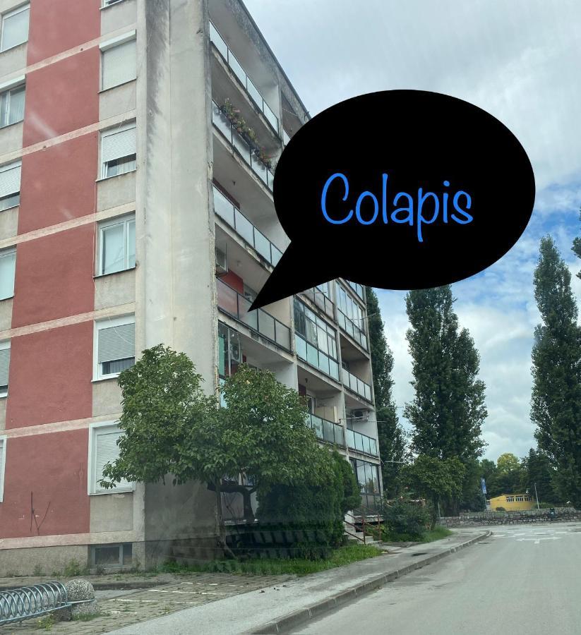 Apartman Colapis- Self Check In, Free Parking, Premium Location! Карловац Экстерьер фото